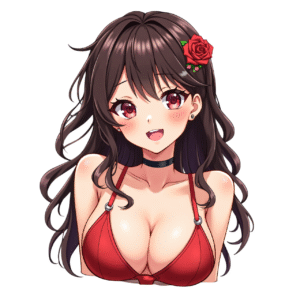 Crimson Rose Babe