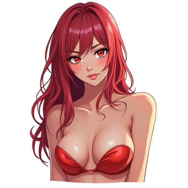 Crimson Temptress