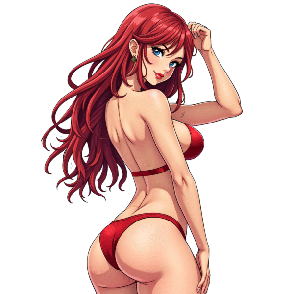 Scarlet Heat